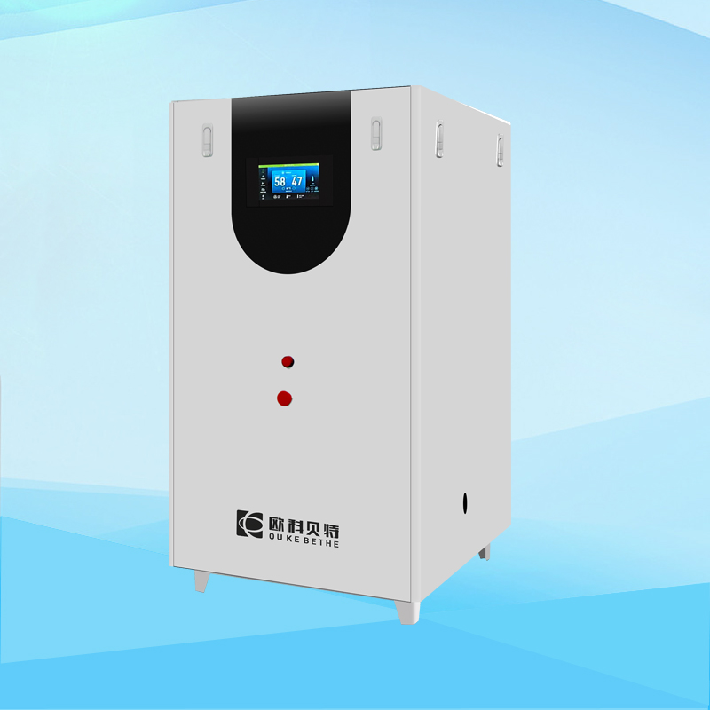 不锈钢燃气相变潜热能150KW
