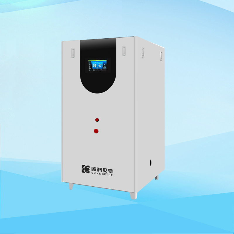 不锈钢燃气相变潜热能120KW